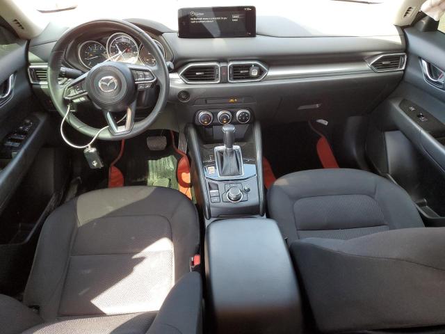 JM3KFBAM6P0286961 - 2023 MAZDA CX-5 红色 照片 8