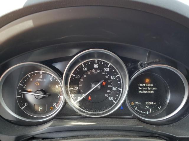 JM3KFBAM6P0286961 - 2023 MAZDA CX-5 红色 照片 9