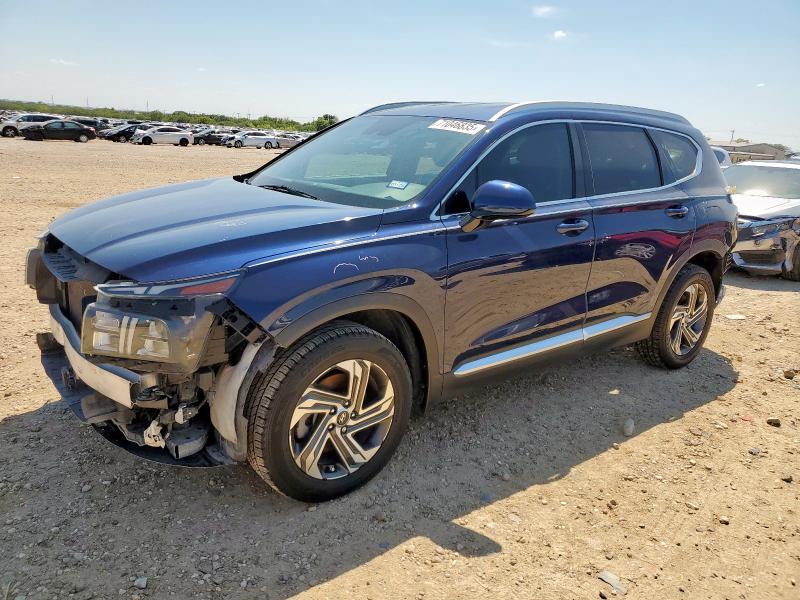 2022 HYUNDAI SANTA FE SEL, 