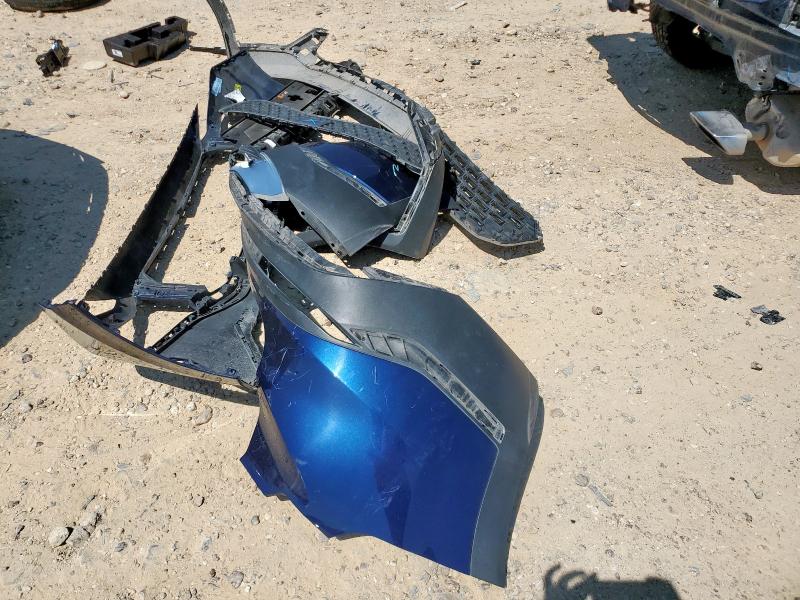 5NMS24AJ0NH436078 - 2022 HYUNDAI SANTA FE SEL BLUE photo 12