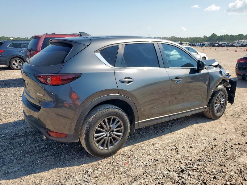 JM3KFACM3L0809435 - 2020 MAZDA CX-5 TOURING ნაცრისფერი ფოტო 3