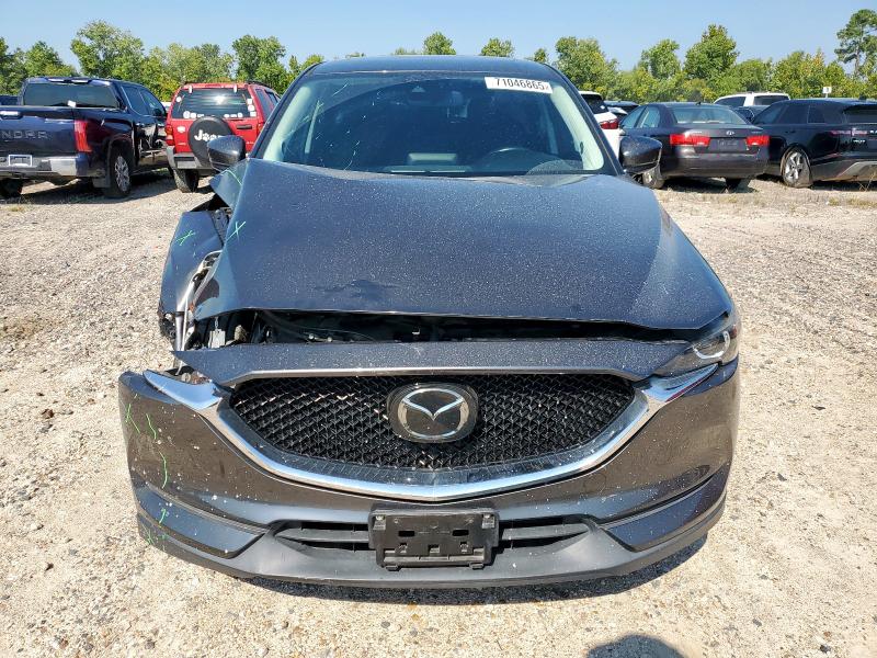 JM3KFACM3L0809435 - 2020 MAZDA CX-5 TOURING ნაცრისფერი ფოტო 5
