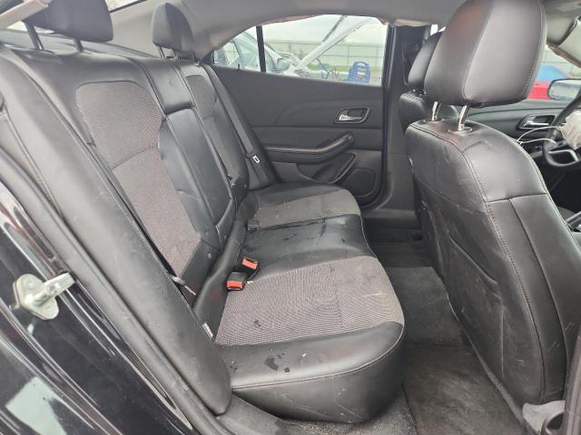 1G11C5SL8EF223030 - 2014 CHEVROLET MALIBU 1LT BLACK photo 10