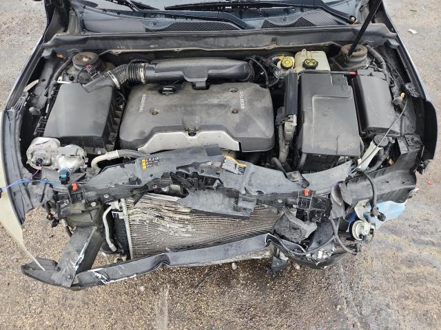 1G11C5SL8EF223030 - 2014 CHEVROLET MALIBU 1LT BLACK photo 11