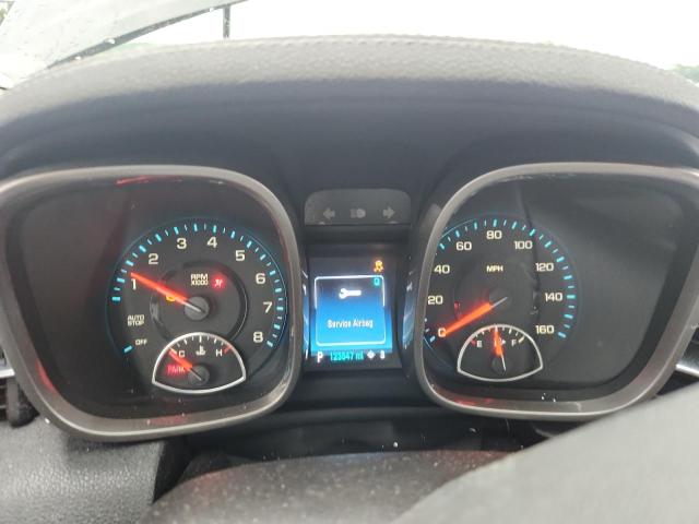 1G11C5SL8EF223030 - 2014 CHEVROLET MALIBU 1LT BLACK photo 9