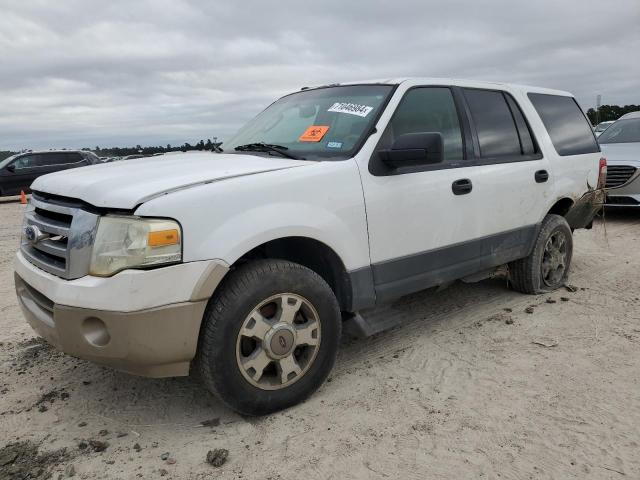 1FMJU1G52BEF29077 - 2011 FORD EXPEDITION XL WHITE photo 1