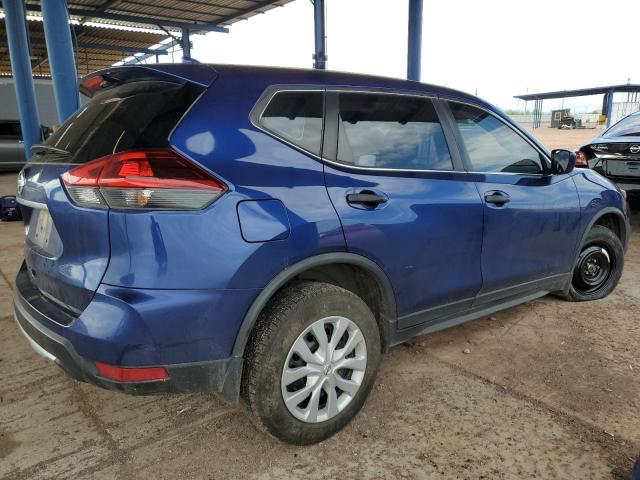 JN8AT2MT1JW460797 - 2018 NISSAN ROGUE S BLUE photo 3