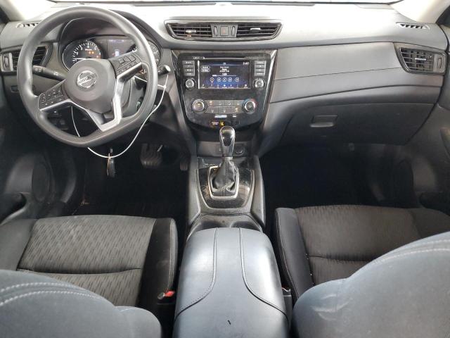 JN8AT2MT1JW460797 - 2018 NISSAN ROGUE S BLUE photo 8