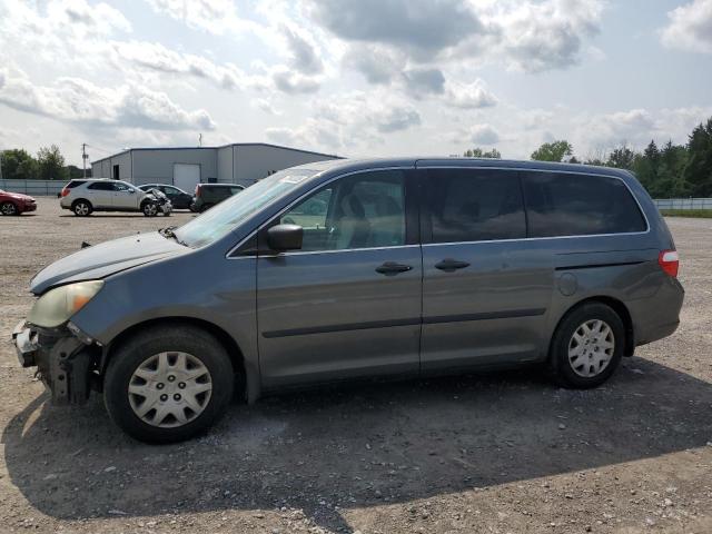 2007 HONDA ODYSSEY LX, 