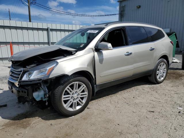 2015 CHEVROLET TRAVERSE LT, 