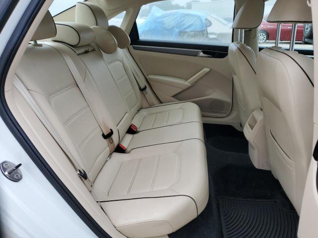1VWDT7A32HC061531 - 2017 VOLKSWAGEN PASSAT R-LINE Ağ foto 10