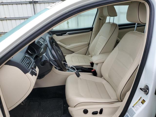 1VWDT7A32HC061531 - 2017 VOLKSWAGEN PASSAT R-LINE Ağ foto 7