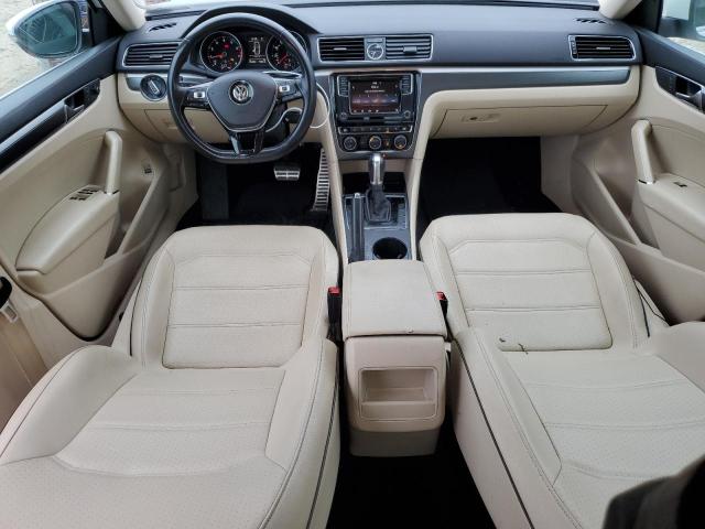 1VWDT7A32HC061531 - 2017 VOLKSWAGEN PASSAT R-LINE Ağ foto 8