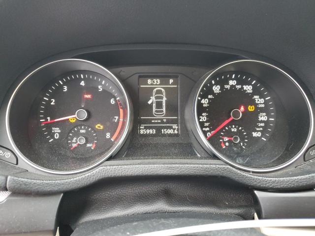 1VWDT7A32HC061531 - 2017 VOLKSWAGEN PASSAT R-LINE Ağ foto 9