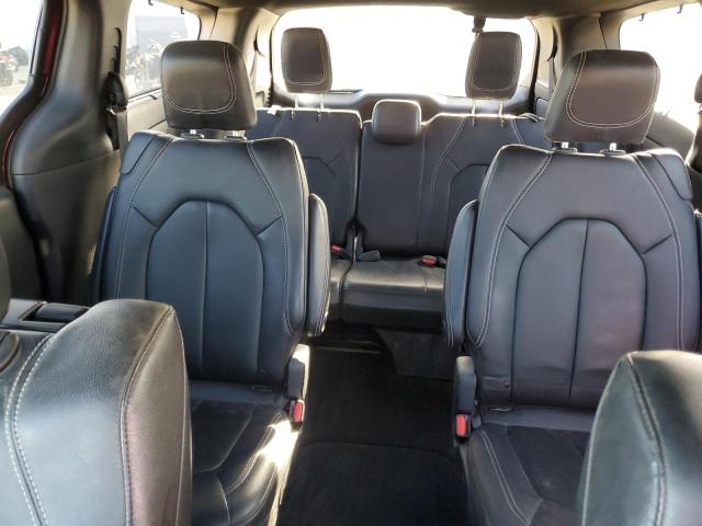 2C4RC3BG0NR119609 - 2022 CHRYSLER PACIFICA TOURING L RED photo 10