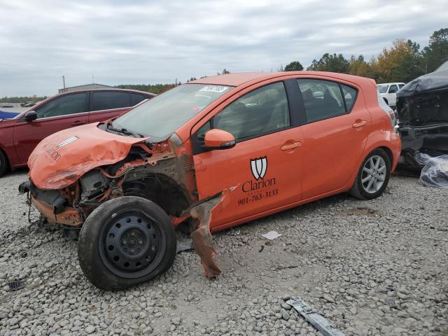 2013 TOYOTA PRIUS C, 