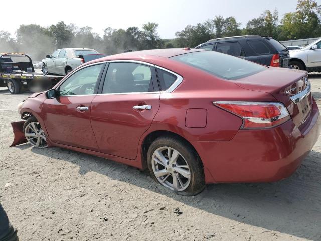 1N4AL3AP2EC140667 - 2014 NISSAN ALTIMA 2.5 RED photo 2