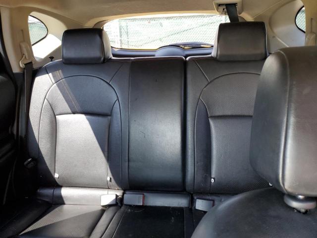 JN8AS5MV6DW104484 - 2013 NISSAN ROGUE S BLACK photo 10