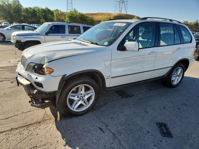 2004 BMW X5 4.4I, 