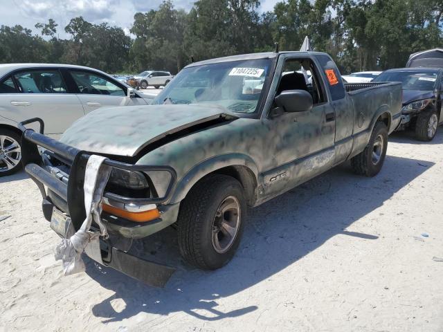 2001 CHEVROLET S TRUCK S10, 