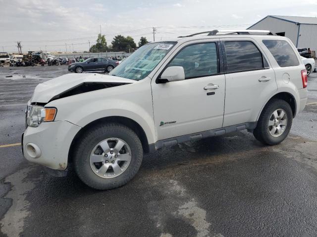 2012 FORD ESCAPE HYBRID, 