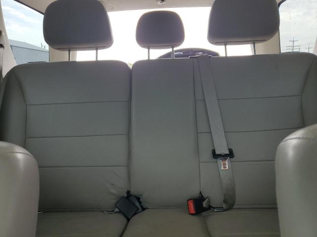 1FMCU5K39CKB32149 - 2012 FORD ESCAPE HYBRID თეთრი ფოტო 10