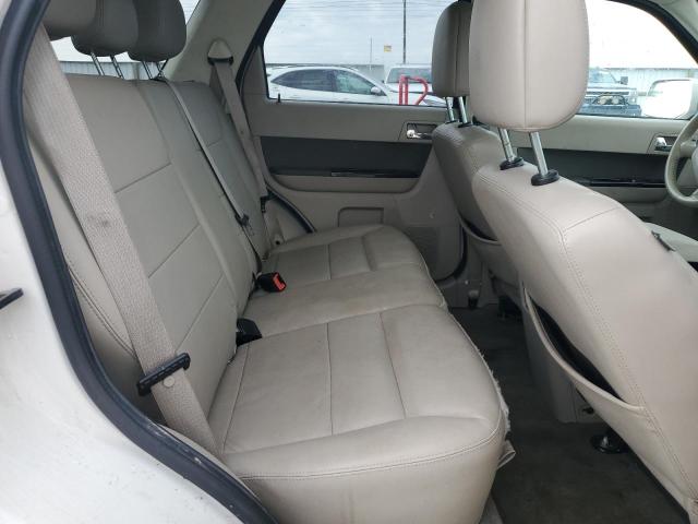 1FMCU5K39CKB32149 - 2012 FORD ESCAPE HYBRID თეთრი ფოტო 11