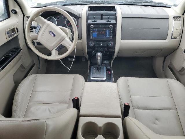 1FMCU5K39CKB32149 - 2012 FORD ESCAPE HYBRID თეთრი ფოტო 8