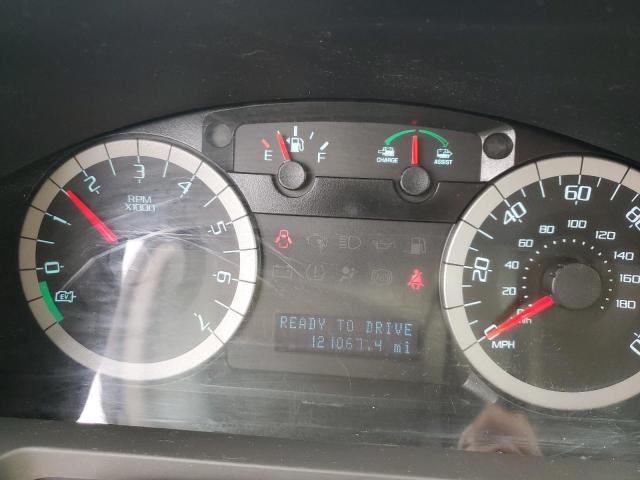 1FMCU5K39CKB32149 - 2012 FORD ESCAPE HYBRID თეთრი ფოტო 9