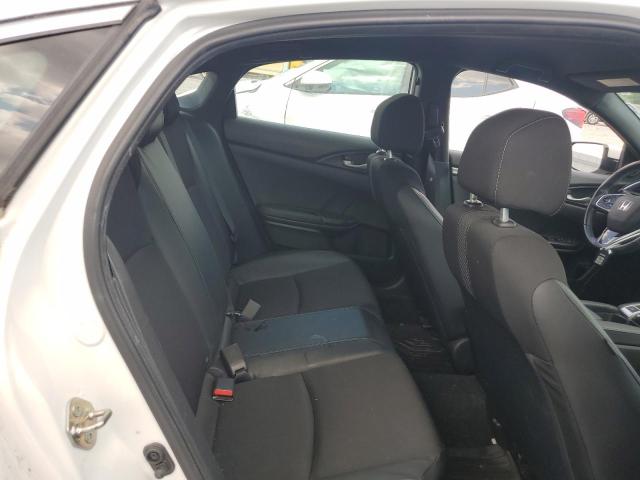 19XFC2F88KE026673 - 2019 HONDA CIVIC SPORT თეთრი ფოტო 10