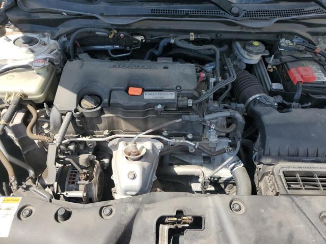 19XFC2F88KE026673 - 2019 HONDA CIVIC SPORT თეთრი ფოტო 11