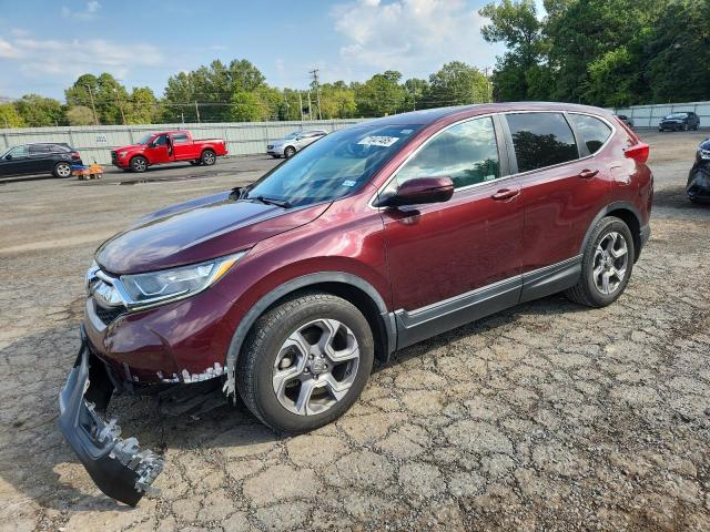 2019 HONDA CR-V EX, 