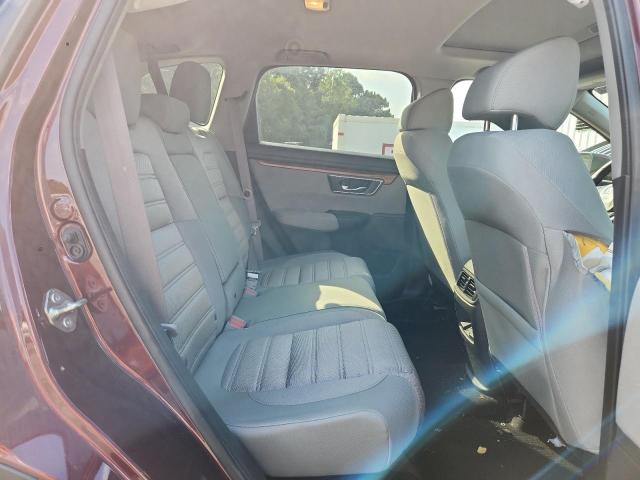 7FARW1H53KE027424 - 2019 HONDA CR-V EX მუქწითელი ფოტო 11