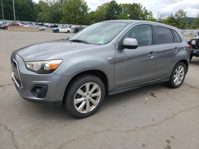 2013 MITSUBISHI OUTLANDER ES, 