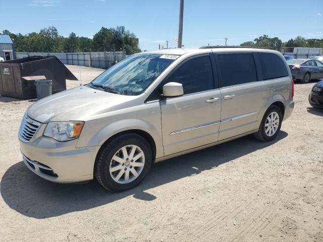 2016 CHRYSLER TOWN & COU TOURING, 