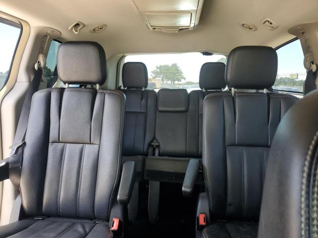 2C4RC1BG0GR206207 - 2016 CHRYSLER TOWN & COU TOURING 金色 照片 10