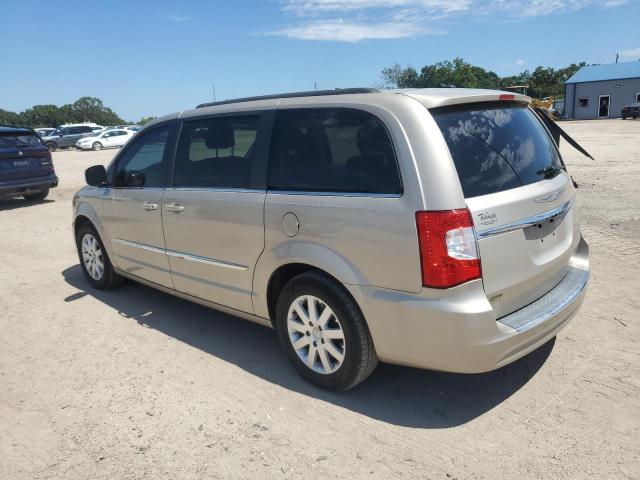 2C4RC1BG0GR206207 - 2016 CHRYSLER TOWN & COU TOURING 金色 照片 2