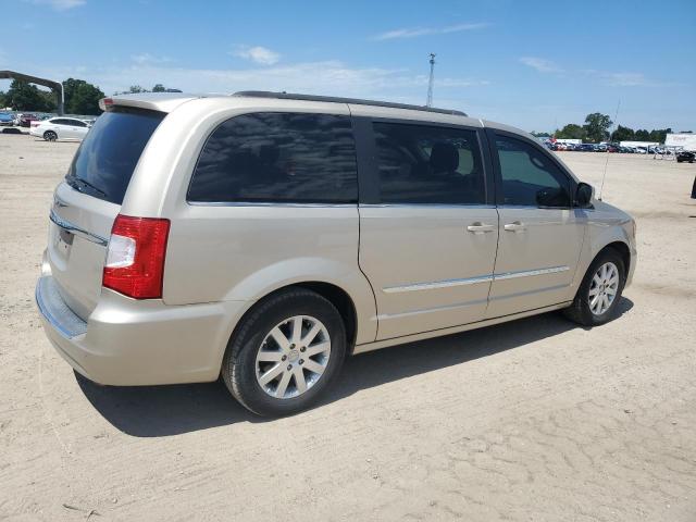 2C4RC1BG0GR206207 - 2016 CHRYSLER TOWN & COU TOURING 金色 照片 3