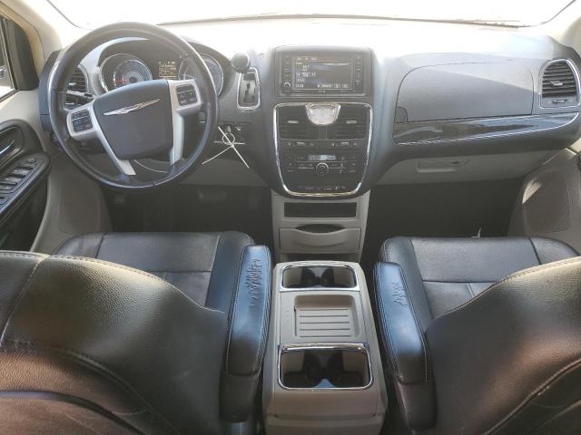 2C4RC1BG0GR206207 - 2016 CHRYSLER TOWN & COU TOURING 金色 照片 8