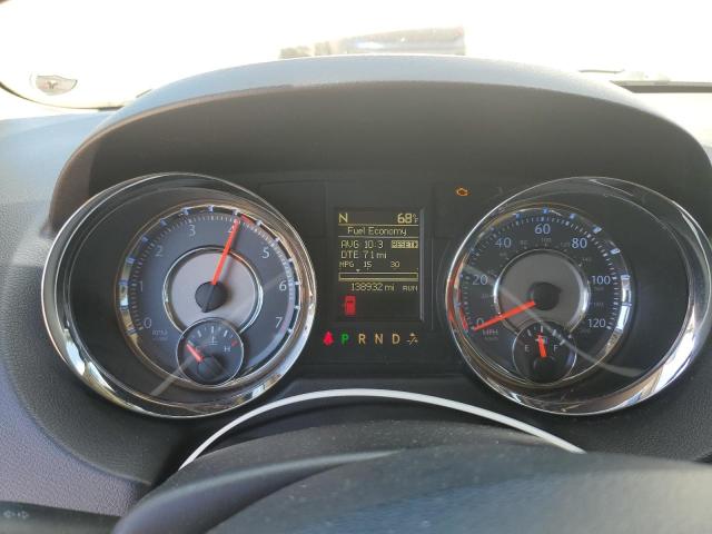 2C4RC1BG0GR206207 - 2016 CHRYSLER TOWN & COU TOURING 金色 照片 9