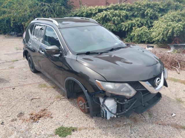 2014 NISSAN ROGUE S, 