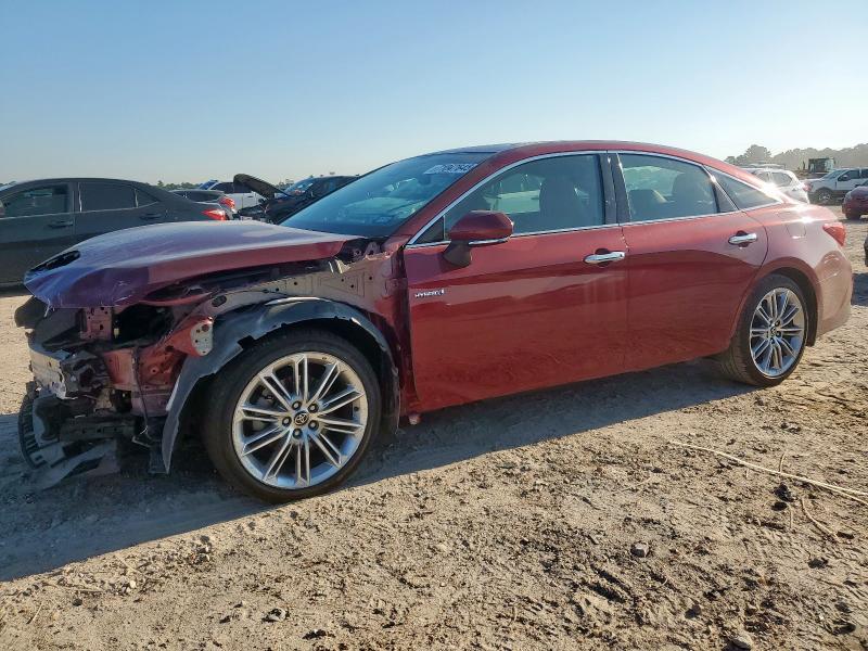 2021 TOYOTA AVALON LIMITED, 