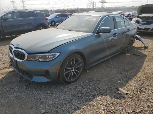 2019 BMW 330XI, 