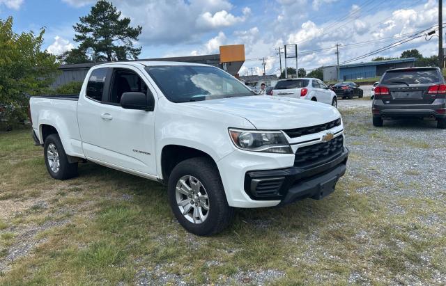 2021 CHEVROLET COLORADO LT, 