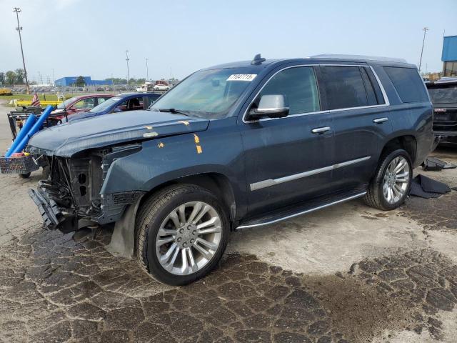 2019 CADILLAC ESCALADE LUXURY, 