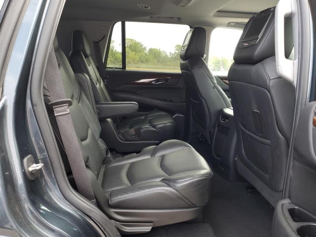 1GYS4BKJ0KR247848 - 2019 CADILLAC ESCALADE LUXURY ლურჯი ფოტო 11