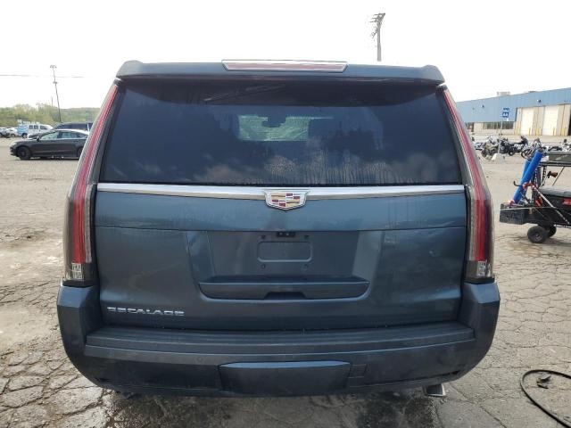 1GYS4BKJ0KR247848 - 2019 CADILLAC ESCALADE LUXURY ლურჯი ფოტო 6