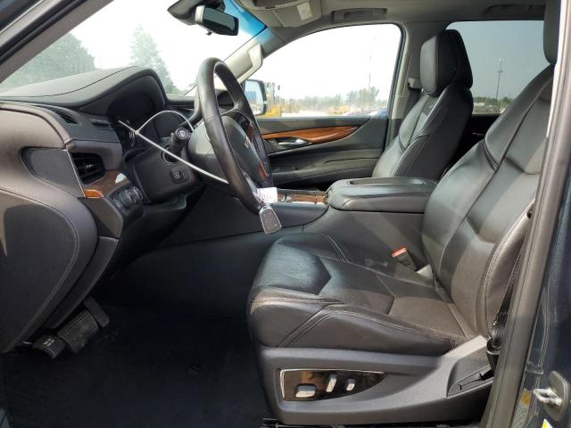 1GYS4BKJ0KR247848 - 2019 CADILLAC ESCALADE LUXURY ლურჯი ფოტო 7