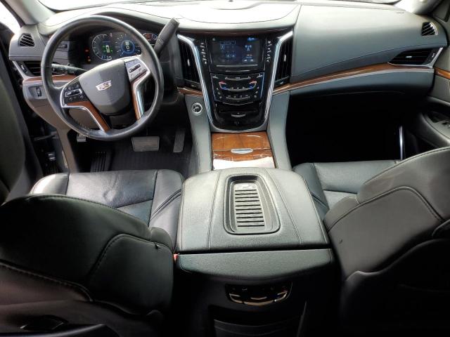 1GYS4BKJ0KR247848 - 2019 CADILLAC ESCALADE LUXURY ლურჯი ფოტო 8