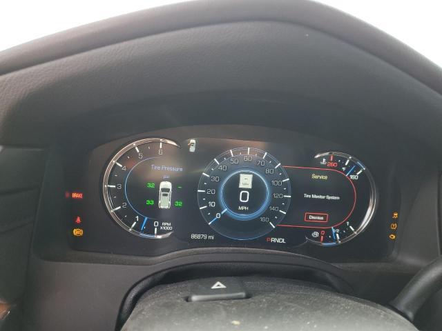 1GYS4BKJ0KR247848 - 2019 CADILLAC ESCALADE LUXURY ლურჯი ფოტო 9